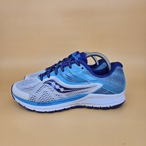 Saucony Ride 10 Everun Women's Running Shoes Size 7.5